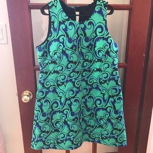 NWT J. Crew Brocade Dress